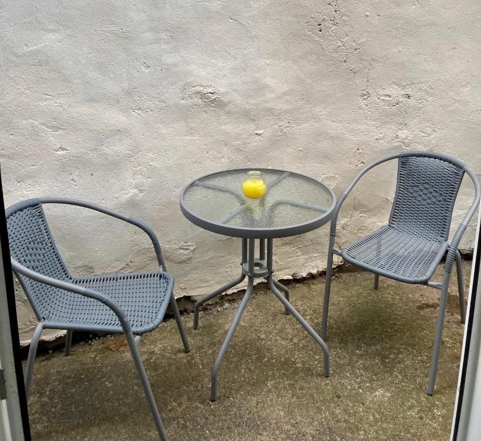 Modern 2 Bedroom Ground Floor Apartment With Parking Ripon City Centre Extérieur photo